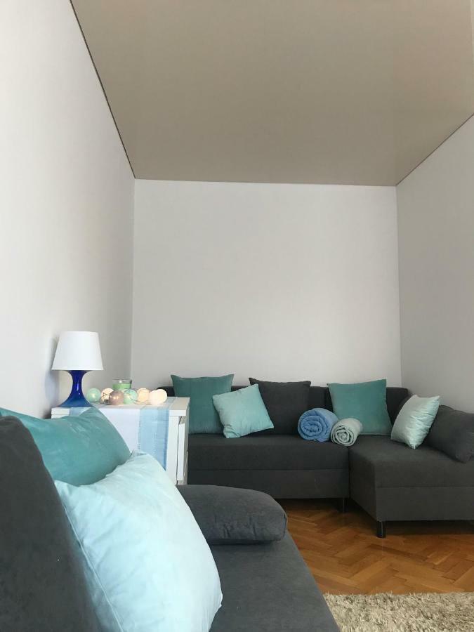 Apartament Na Gdynskiej Apartment Gdansk Exterior photo